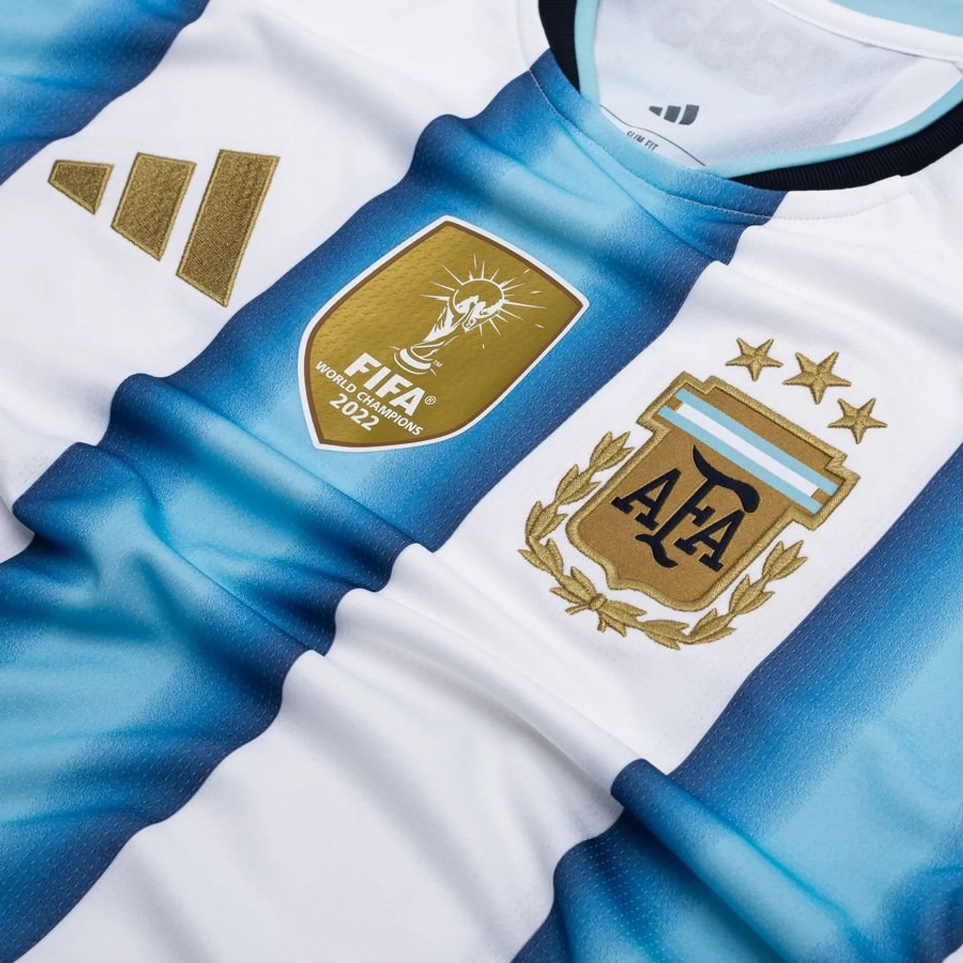 Argentina World Cup 2026 Home Jersey - Women's