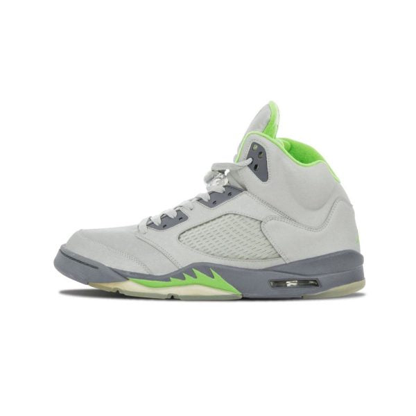 Air Jordan 5 Retro”Green Bean 2022′′