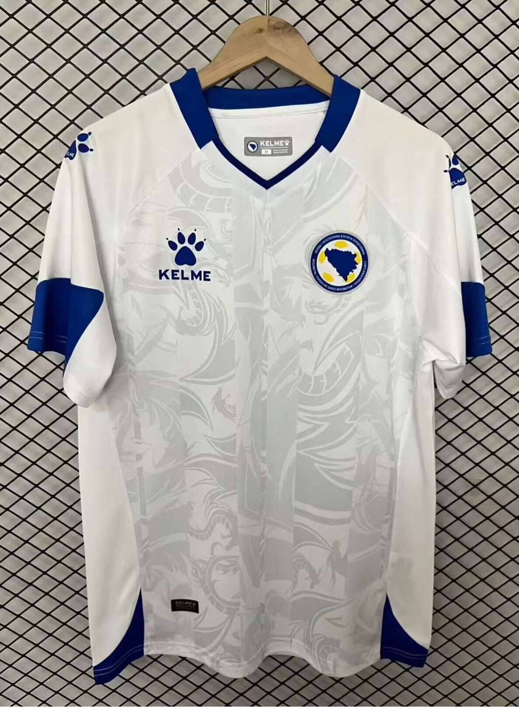 Bosnia and Herzegovina 2026 World Cup Away Jersey