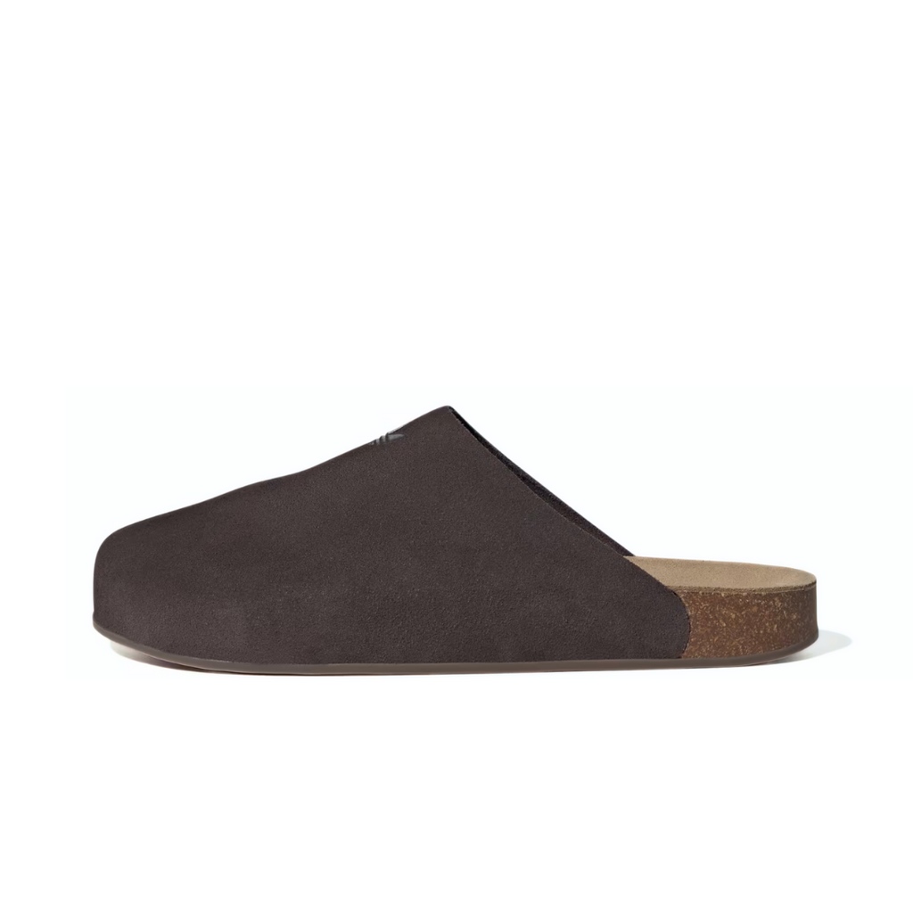 adidas Adimule Slides Dark Brown Gum