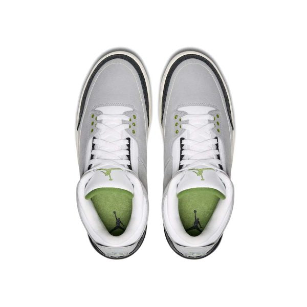 Air Jordan 3 Retro ‘Chlorophyll’