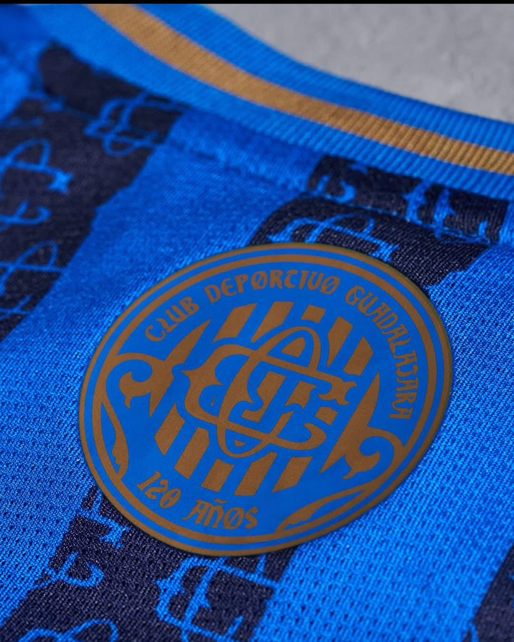 Chivas Guadalajara Player 2025/26 Third