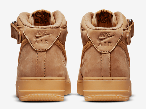 Nike Air Force 1 Mid ’07 ‘Flax’ Unfading Sneaker