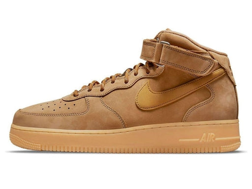 Nike Air Force 1 Mid ’07 ‘Flax’ Unfading Sneaker