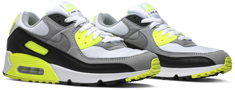 Nike Air Max 90 ‘Volt’ 2020 Everlasting Sneaker