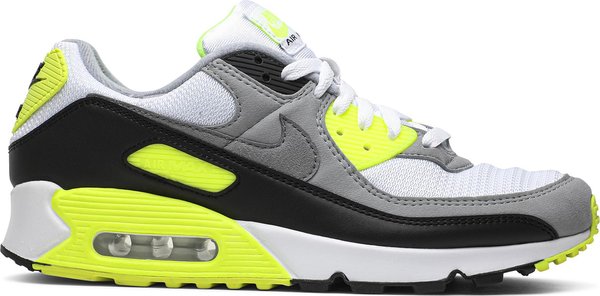 Nike Air Max 90 ‘Volt’ 2020 Everlasting Sneaker