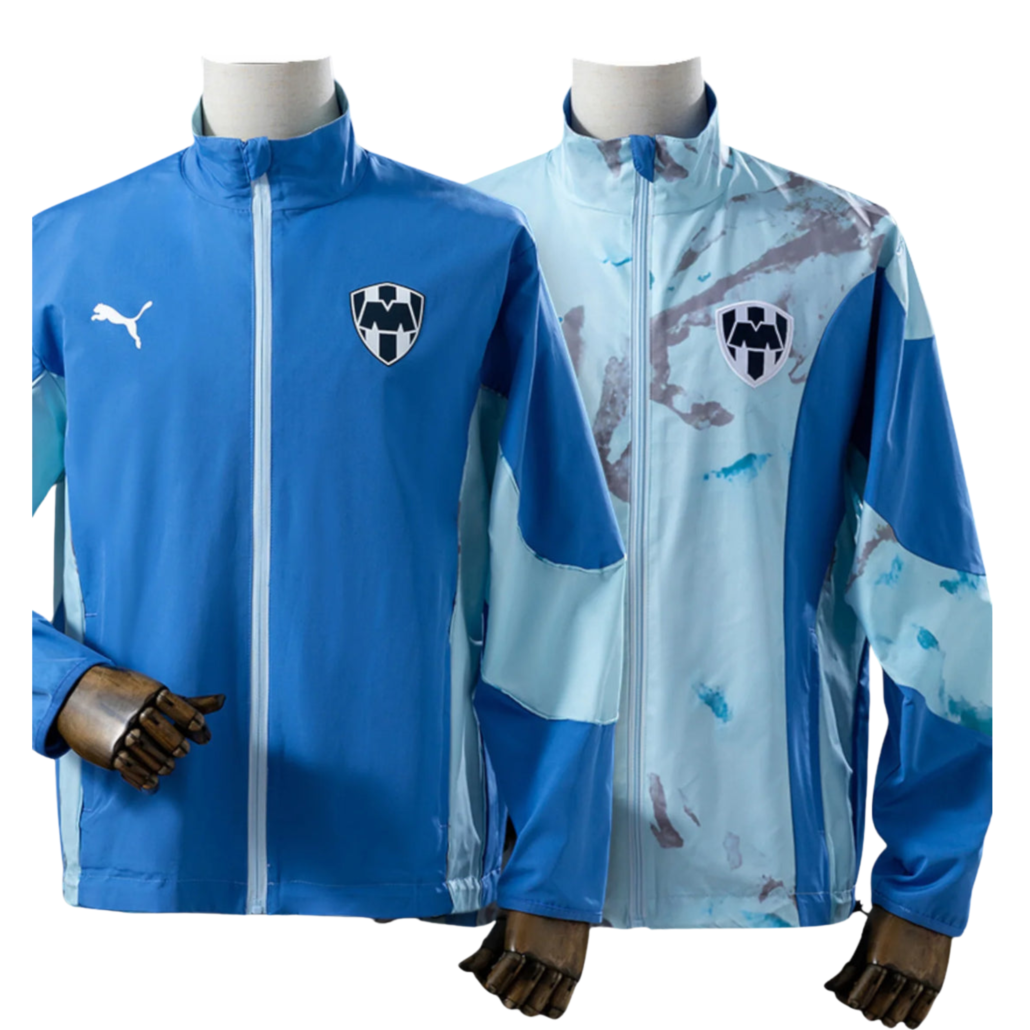 CF Monterrey Windbreaker Reversible