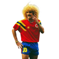 Colombia Away Retro 1990/91