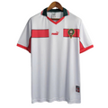 Morocco Retro 1998 Away Jersey