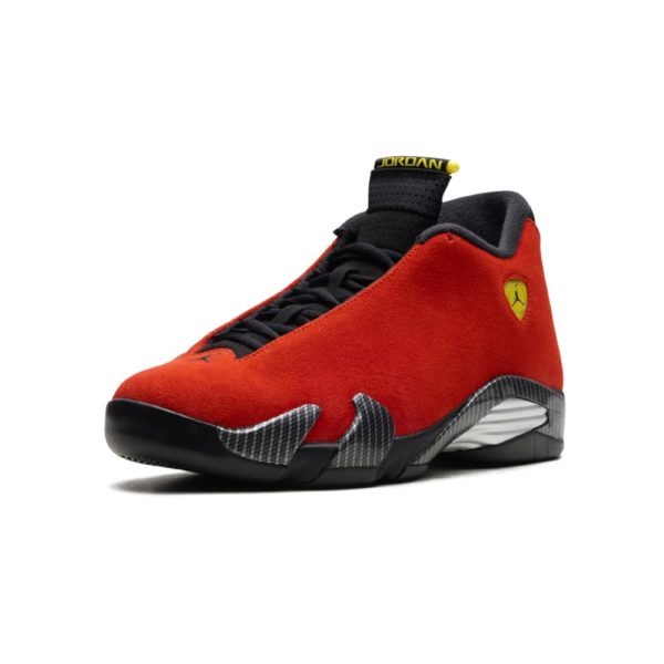 Air Jordan 14 “Ferrari (2025)”