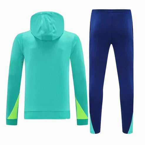 Brazil Hoodie Tracksuit Il