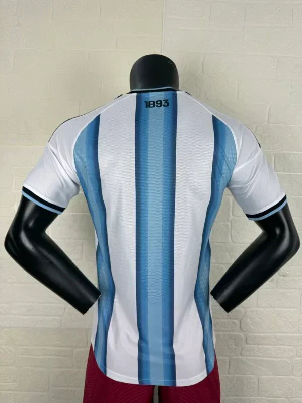 Argentina Home Jersey World Cup 2026 - Player Version