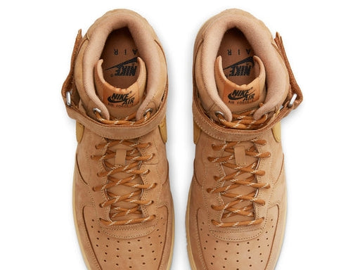 Nike Air Force 1 Mid ’07 ‘Flax’ Unfading Sneaker