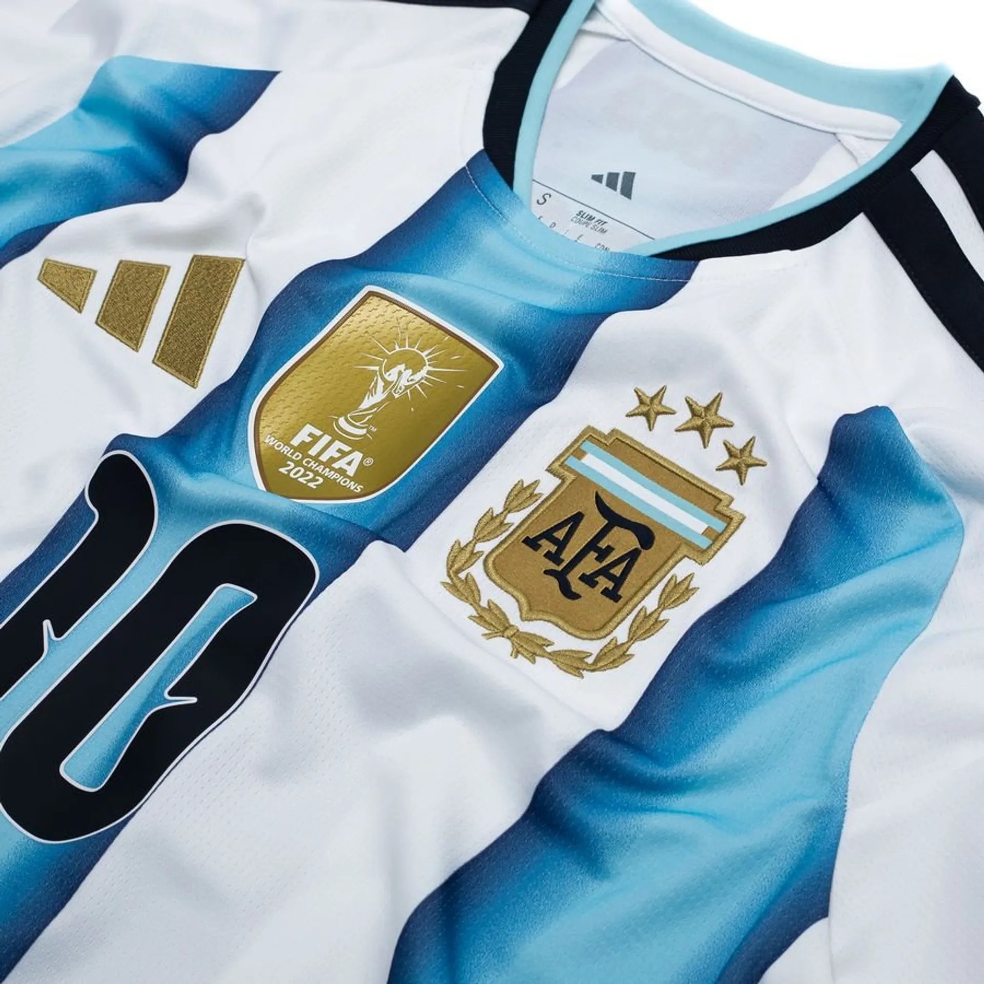 ウェア Argentina 10 Jersey World Cup 2026 M Argentina World Cup 2026 Home Jersey #10 MESSI - Women's – Velltro
