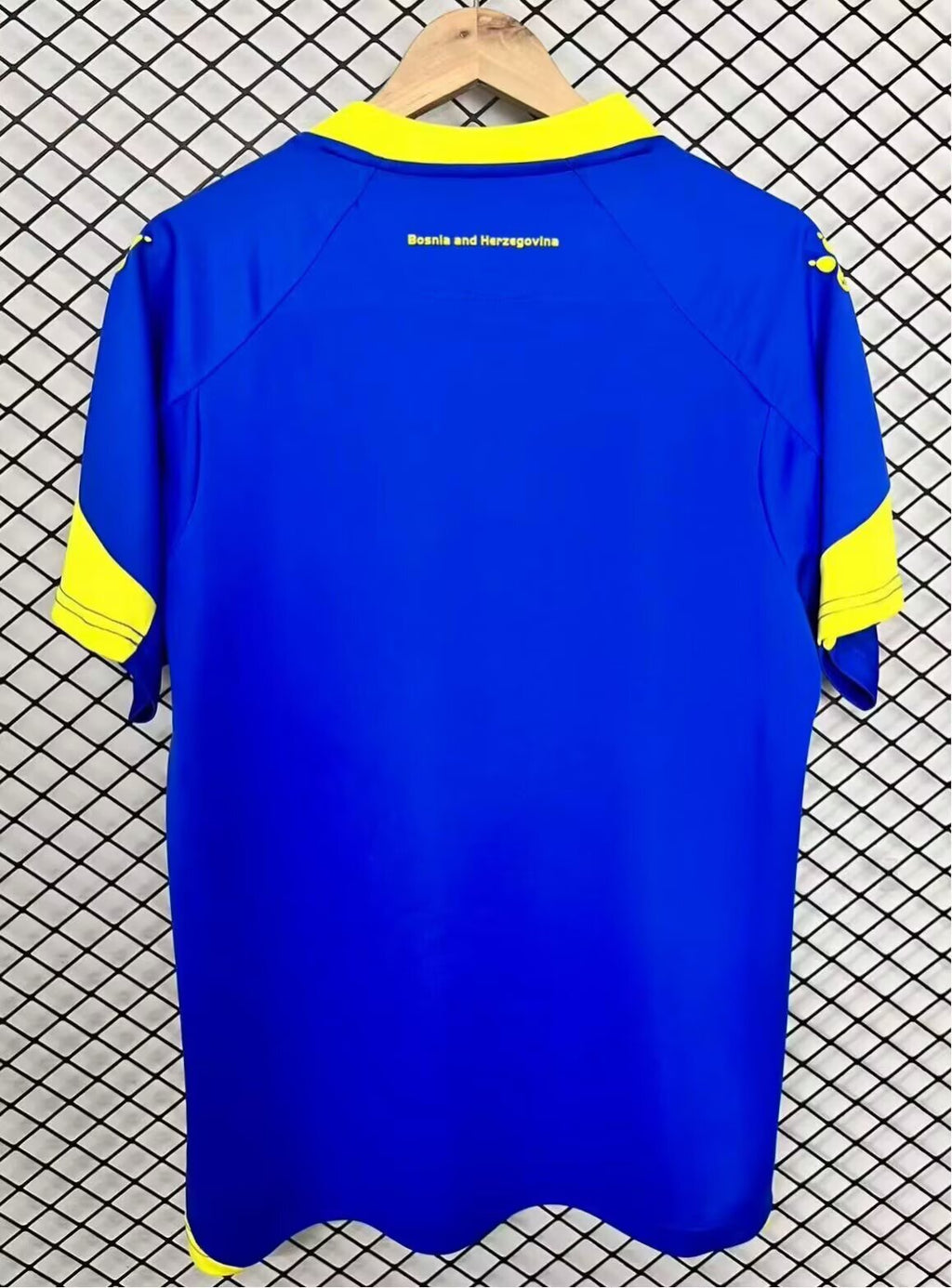 Bosnia and Herzegovina 2026 World Cup Home Jersey