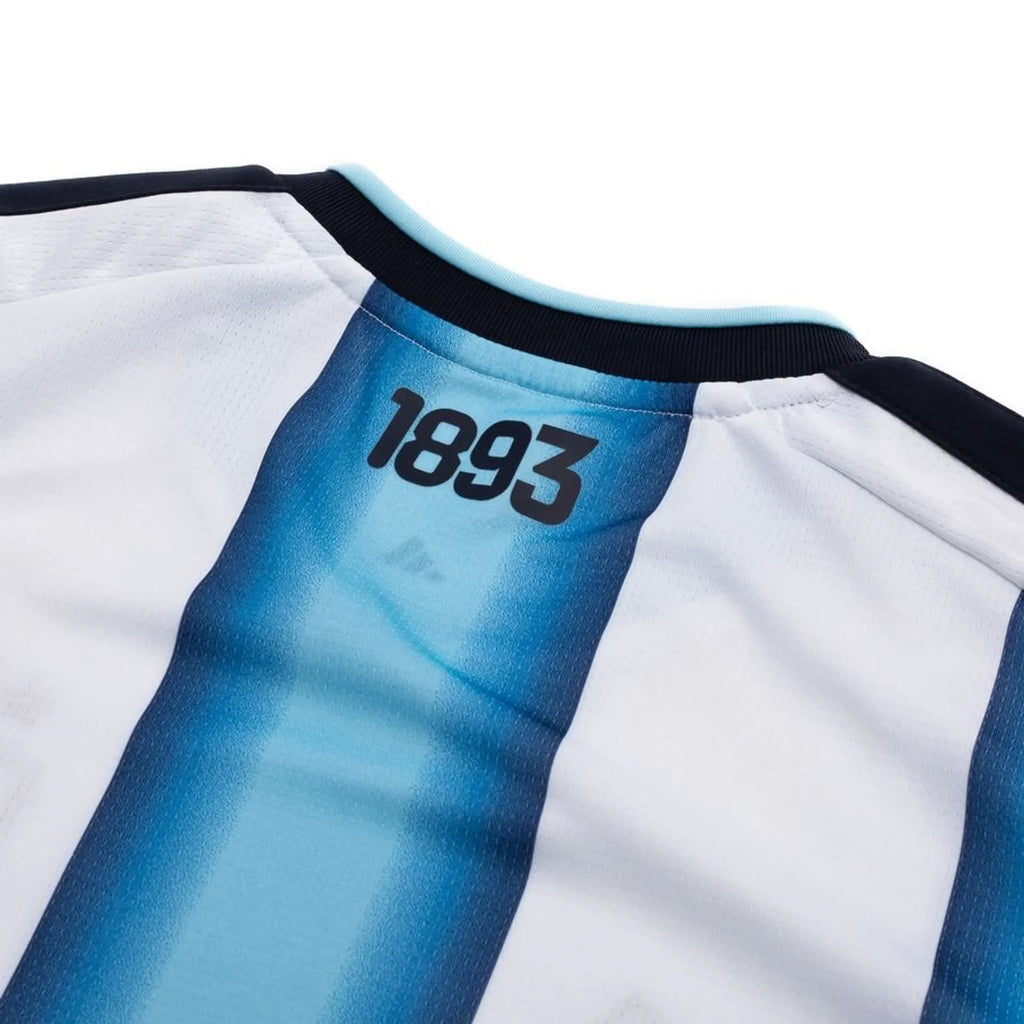 Argentina World Cup 2026 Home Jersey - Long Sleeve