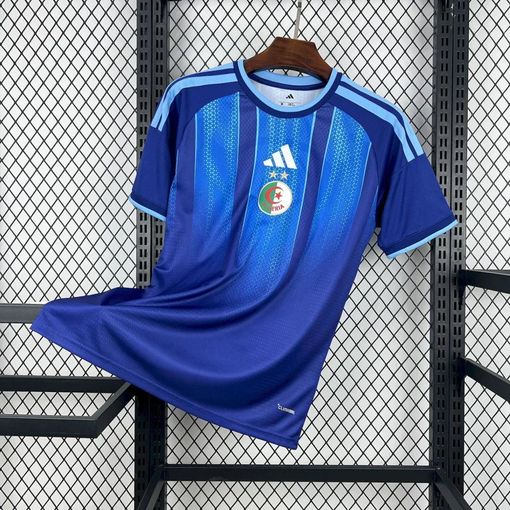 Algeria 2026 World Cup Jersey - Blue