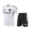 Inter Miami White Training Shorts 25/26