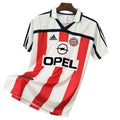 Bayern Munich Retro 00/02 Away Jersey