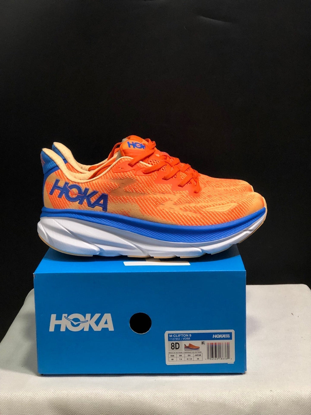 HOKA ONE ONE Clifton 9