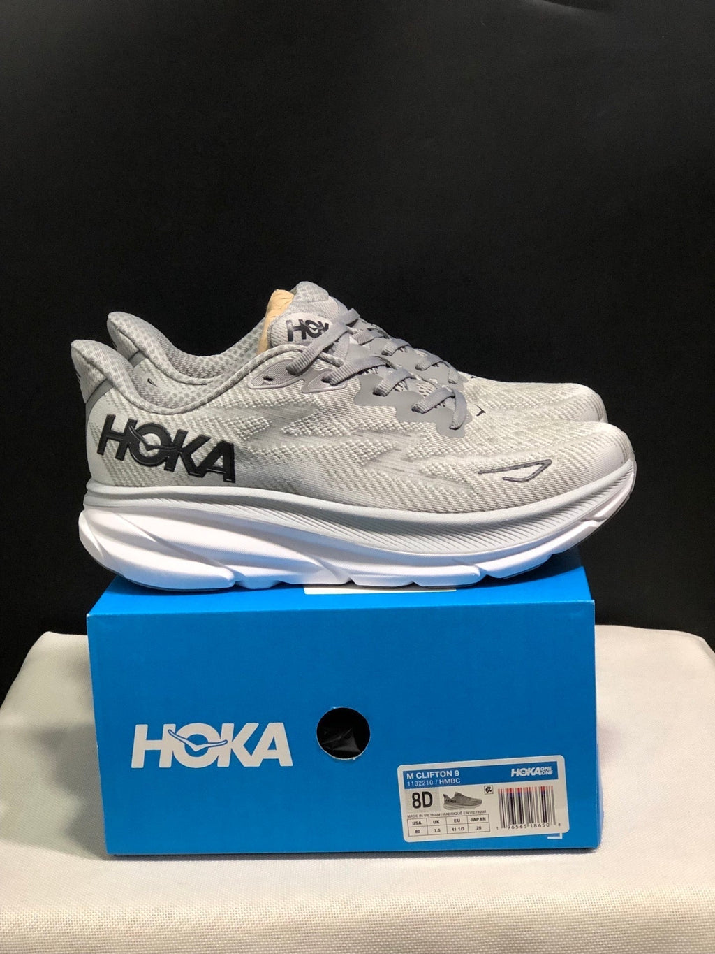 HOKA ONE ONE Clifton 9